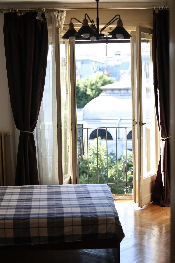 Charming Studio With City View 부쿠레슈티 외부 사진